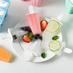 custom silicone ice cream mold factory