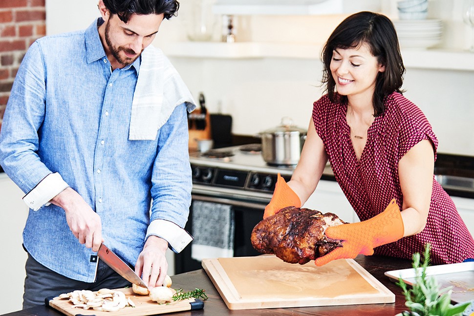 Silicone Gloves for Cooking Silicone Gloves for Cooking