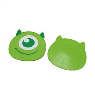 Lovely 3D Soft PVC Coffee Cup Coaster