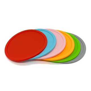 Customized Soft PVC Coasters